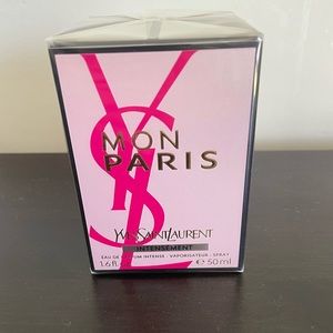 Yves Saint Laurent: Ma Paris Intensement (new in box)